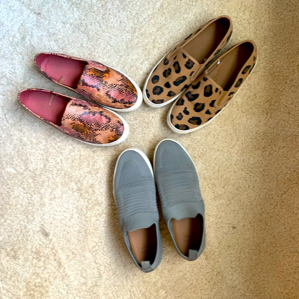 Women’s Slip On Shoe Bundle
